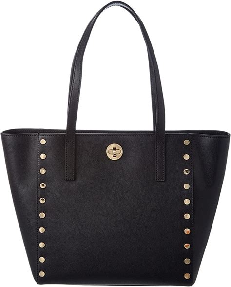 MICHAEL Michael Kors Womens Rivington Leather 